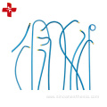 PTFE Coating Angiographic Catheter